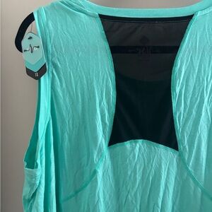 LuLaRoe Rise Mint Green Tank Top